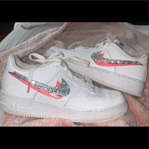 Custom air force ones